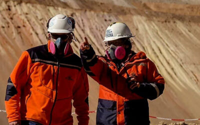 Jerárquicos Mineros acuerdan un aumento acumulado del 22% para el personal de Veladero