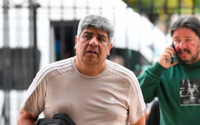 Guerra de los Moyano por el control del brazo político de la CGT