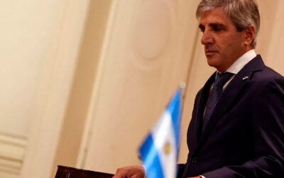 El Gobierno se alista para otra confrontación con los gremios con el objetivo de ubicar las paritarias por debajo del 2% mensual