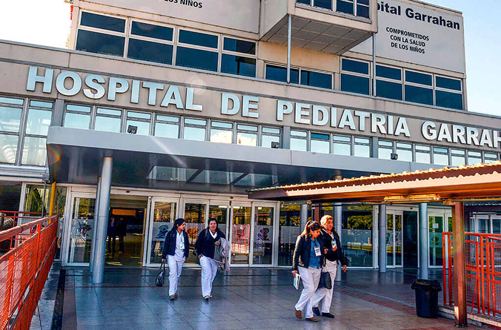 Segundo paro en el mes de los trabajadores del Hospital Garrahan: «Un llamado de emergencia»