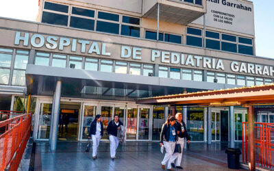 Segundo paro en el mes de los trabajadores del Hospital Garrahan: «Un llamado de emergencia»