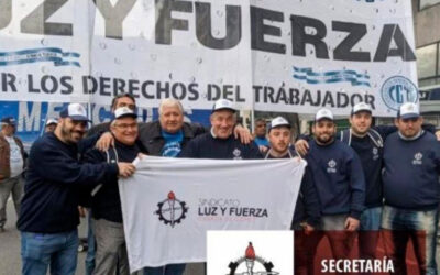 La Justicia suspende el pago de Ganancias para los trabajadores de Luz y Fuerza