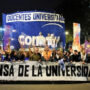 Paro universitario para el jueves 26 y nueva marcha federal en octubre