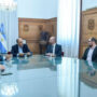 Conflicto en Aerolíneas Argentinas: Caputo y Francos se reunieron con representantes de Gol
