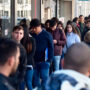 La tasa de desocupación escaló de 6,2% a 7,6% interanual en el segundo trimestre del año: 1.1 millones de personas no consiguen trabajo