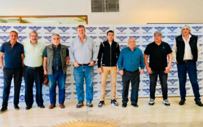 Sindicatos lanzaron hoy la “Mesa Nacional del Transporte” para enfrentar las políticas del gobierno
