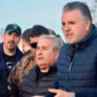 El líder del Centro de Patrones y Oficiales Fluviales convoca a la unidad del Movimiento Obrero