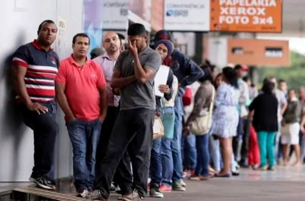 La precariedad laboral al extremo como símbolo de época