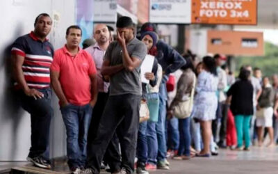 La precariedad laboral al extremo como símbolo de época