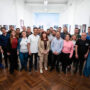 Cristina Kirchner se reunió con integrantes de la juventud sindical de la CGT