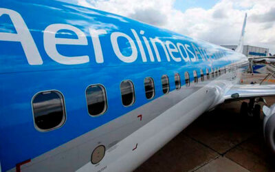 Diputados comienza a tratar la privatización de Aerolíneas en medio del conflicto con los aeronáuticos