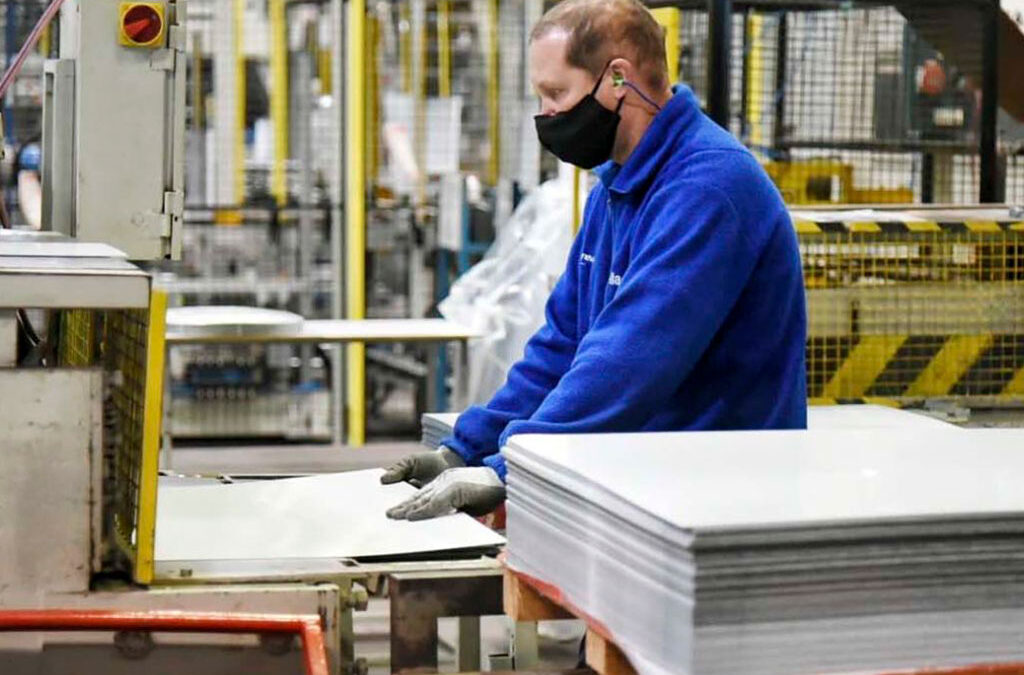 Señal de crisis: el 16,7% de las pymes asegura tener problemas para pagar salarios