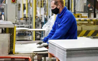 Señal de crisis: el 16,7% de las pymes asegura tener problemas para pagar salarios