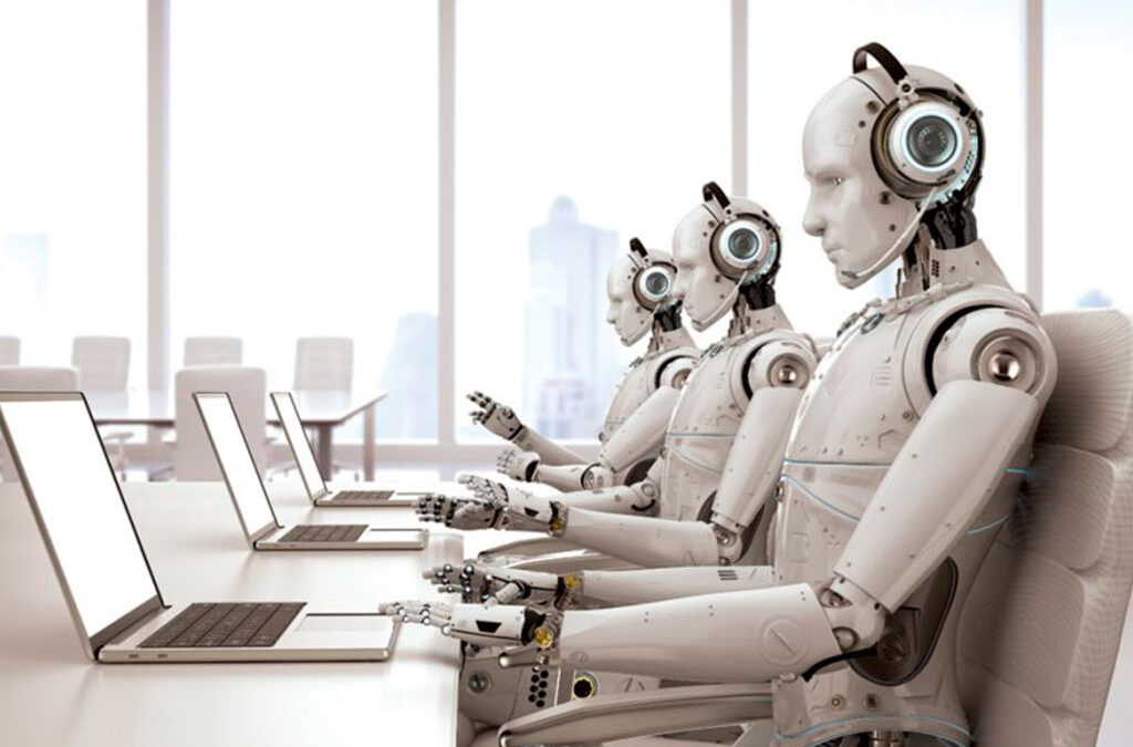 Inteligencia artificial: los empleos pensados ya empiezan a sufrir consecuencias