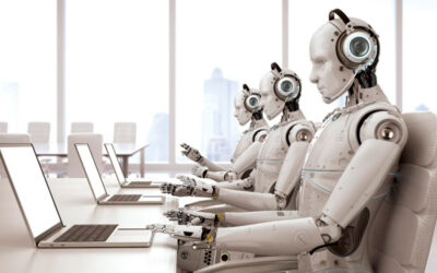 Inteligencia artificial: los empleos pensados ya empiezan a sufrir consecuencias