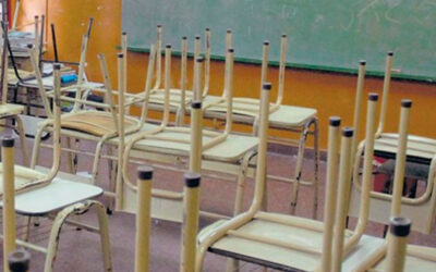 ATECH ratificó paro de 72 horas en todo Chubut