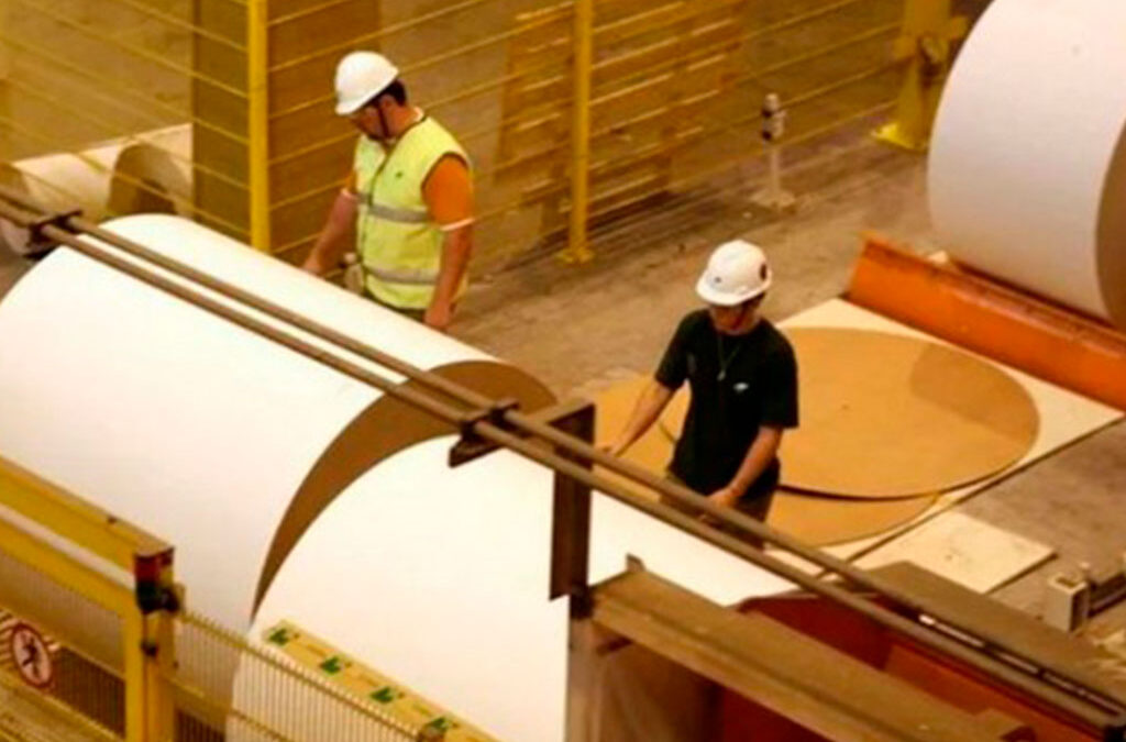 Papeleros acuerdan un 14% bimestral y fijan los nuevos aumentos de su salario mínimo