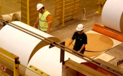 Papeleros acuerdan un 14% bimestral y fijan los nuevos aumentos de su salario mínimo