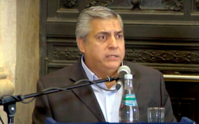 Ricardo Cirielli se corta del frente de gremios aeronáuticos y se suma al discurso libertario de «casta» contra los pilotos