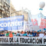 La situación que llevó a la CGT a apoyar oficialmente la marcha universitaria del 2 de octubre