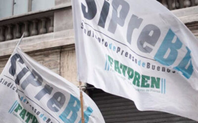 Periodistas de prensa escrita repudian oferta salarial: “Es una burla al bolsillo de los trabajadores”