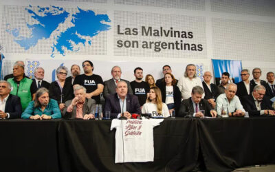 “No es un problema de financiamiento, sino de prioridades”: los gremios y los rectores convocaron a otra marcha federal universitaria