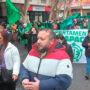 Dirigentes sindicales denuncian el intento de criminalización de la protesta en Mendoza