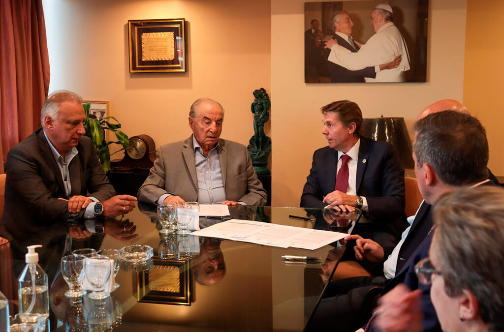 Comercio firmó acuerdo con el Gobierno porteño para “modernizar la formación laboral”