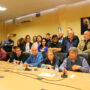 Con Pablo Moyano a la cabeza, la CGT reapareció públicamente y anunció su participación en la marcha por la Universidad Pública