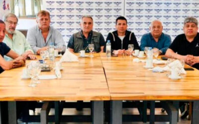La Mesa Nacional del Transporte convoca a un plenario para evaluar un paro nacional el 17 de octubre