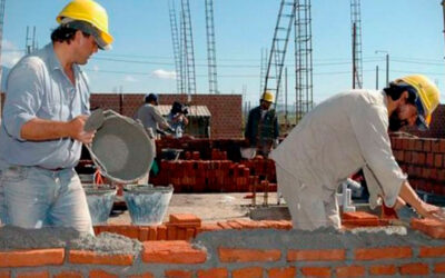 Paritarias UOCRA: con nuevo aumento, cuánto cobro en octubre y cómo quedan las escalas