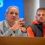 Congreso Bancario: Apoyo unánime a la reelección de Palazzo en el gremio y en Diputados