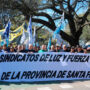 Luz y Fuerza de Santa Fe negó tener privilegios en la provincia: «no merecemos estas descalificaciones»
