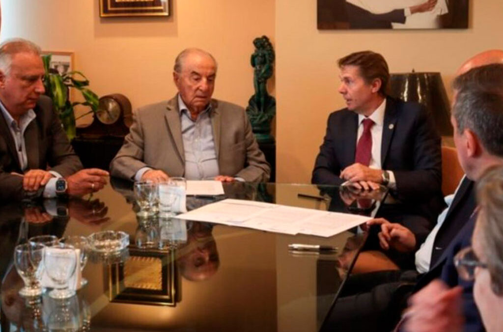 Empleados de Comercio y un acuerdo clave con el Gobierno de la Ciudad