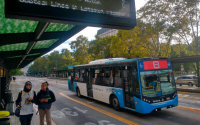 Paro de colectivos 30 de septiembre: cuánto dura y qué líneas adhieren