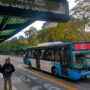 Paro de colectivos 30 de septiembre: cuánto dura y qué líneas adhieren