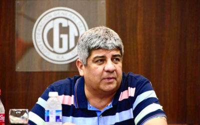 Para Pablo Moyano, «La reforma laboral es una cagada»
