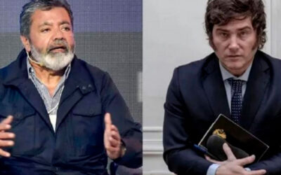 Gerardo Martínez, criticó duramente la reforma laboral pero insiste en diálogo con el Gobierno