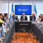 Cordero inauguró el Consejo Federal del Trabajo con ministros de todo el país