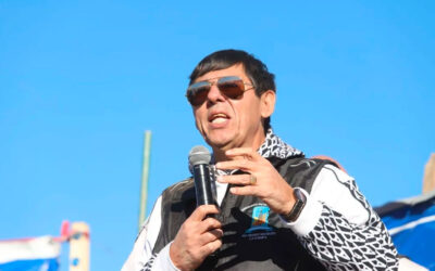 Marcelo Rucci fuerte contra las empresas petroleras: “No necesitan trabajadores, sino esclavos”