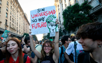 También los médicos se sumarán a la Marcha Federal Universitaria de este miércoles