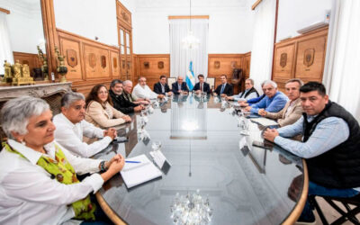 El Gobierno se rinde a la «casta» sindical y le ofrece administrar el conflicto y una mesa de consenso; levanta la mano un «mileísta de la primera hora» en CGT