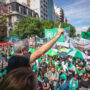 ATE acelera el plan de lucha con acampes y permanencias en ministerios a partir del jueves contra los despidos
