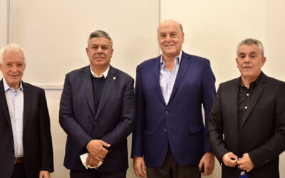 La UTEDYC acordó paritarias con la AFA: aumento del 23% hasta diciembre
