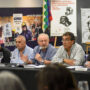 Las CTA reunieron a sus conducciones tras casi 15 años de división y anunciaron el comienzo de un «proceso de unificación»
