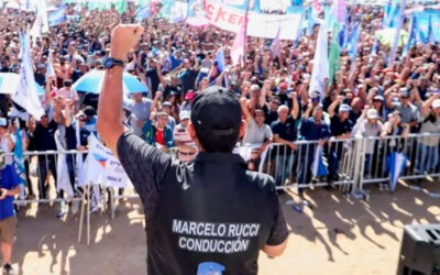 ¿Se desactiva el paro en Vaca Muerta? Acercamiento de partes entre el sindicato petrolero y las cámaras empresariales