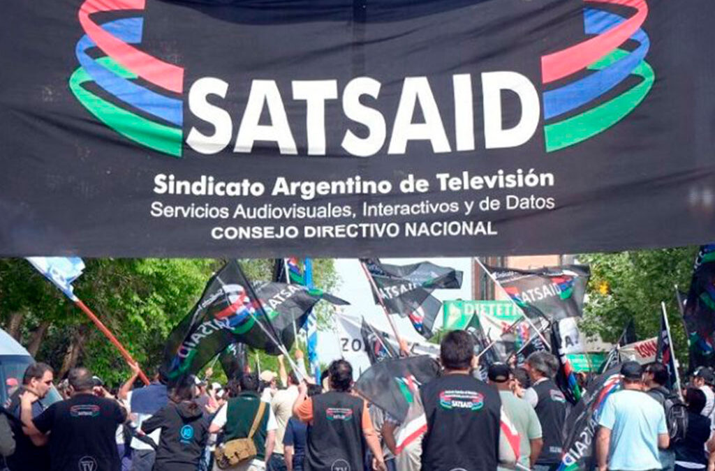 Paritaria sin acuerdo. El SATSAID ratifica el paro ante la posición intransigente de la ATVC