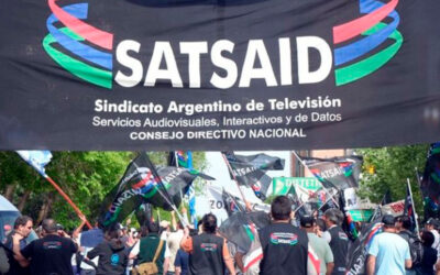 Paritaria sin acuerdo. El SATSAID ratifica el paro ante la posición intransigente de la ATVC