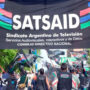 Paritaria sin acuerdo. El SATSAID ratifica el paro ante la posición intransigente de la ATVC