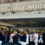 El Gobierno echó a directivos del Garrahan por haberles dado un bono a los trabajadores